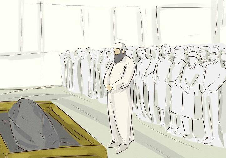 How to perform the Funeral (Janaaza) prayer?