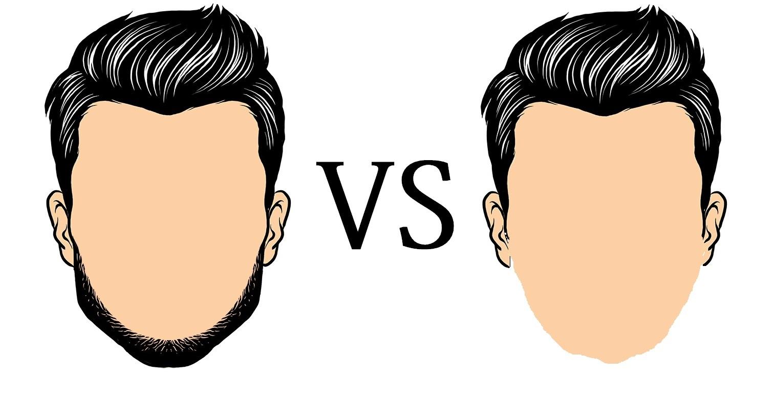 The Beard Challenge: Can you or Can you not leave the beard?