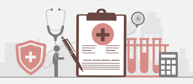 efada medical test