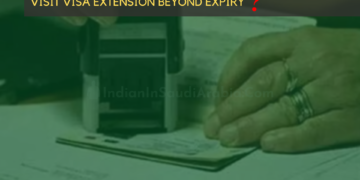 saudi visit visa extend beyond expiry