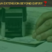 saudi visit visa extend beyond expiry