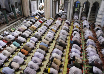 How can a Muslim make up for missed Salah?