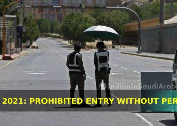 hajj prohibited entry places