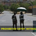 hajj prohibited entry places