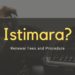 Istimara renewal fees and procedure
