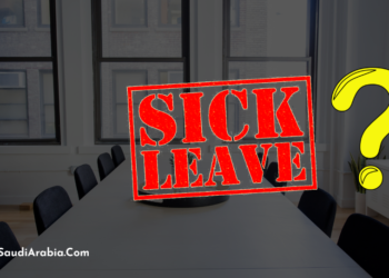 Saudi Labor Law: Can I combine sick leave with annual leave?