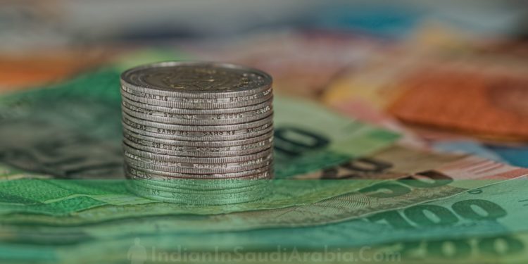 Saudi Riyal to Rupees