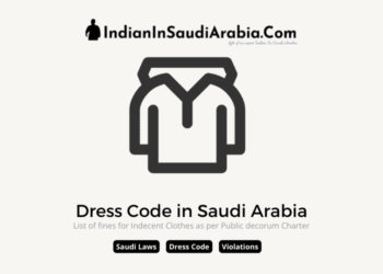 wearing shorts in saudi arabia