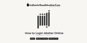 How to Login Absher Online