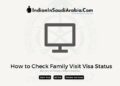 Check Family Visit Visa Chamber Status