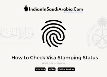 Check Stamping procedure