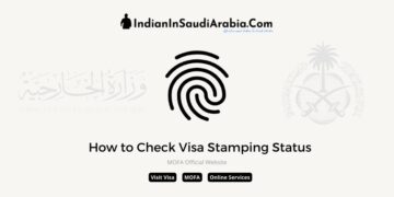 Check Stamping procedure