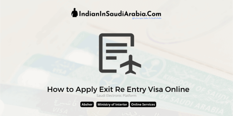 exit re entry visa