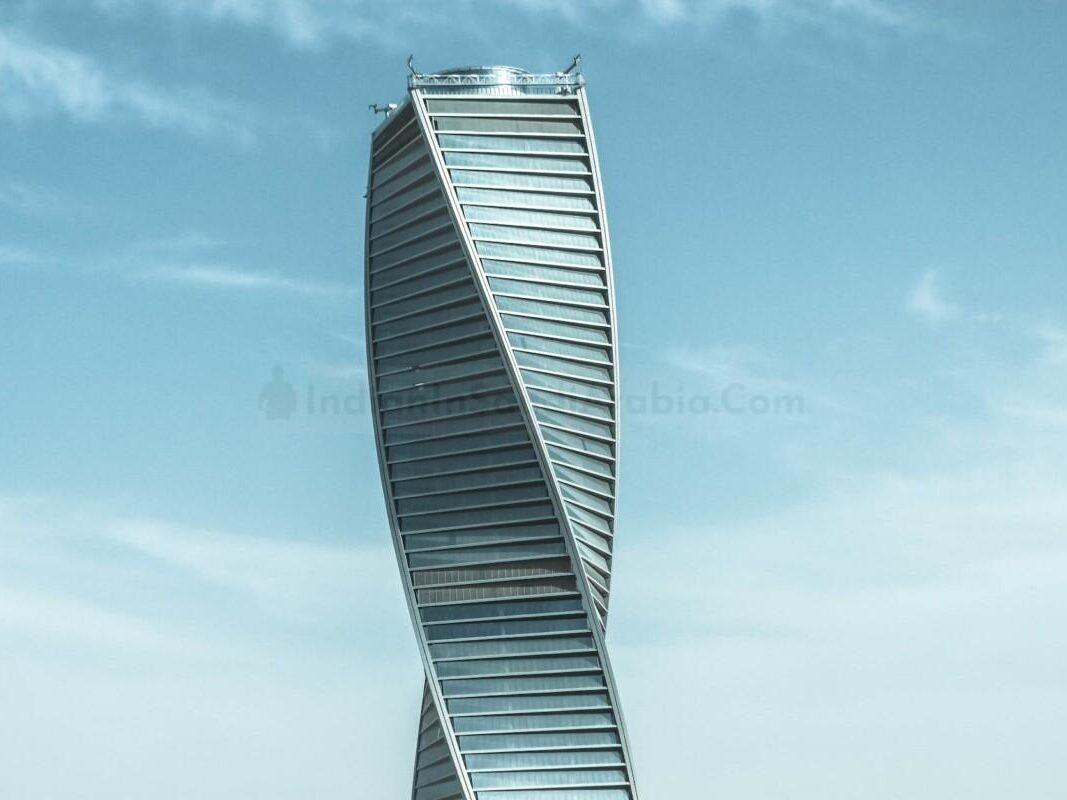 the majdoul tower in saudi arabia