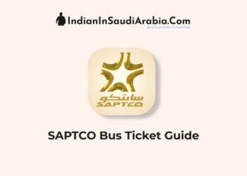 Check Bus Ticket Prices from SAPTCO