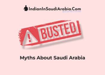 8 Myths about Saudi Arabia Busted