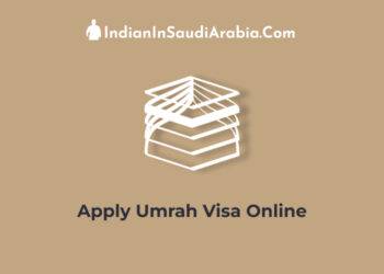 How to Apply Umrah Visa Online using Nusuk
