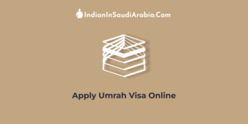 How to Apply Umrah Visa Online using Nusuk