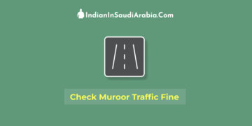 How to check Muroor Traffic Fine Online
