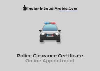 Book PCC Appointment in India