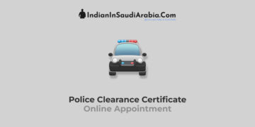 Book PCC Appointment in India