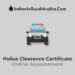 Book PCC Appointment in India