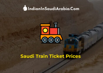 saudi railway price