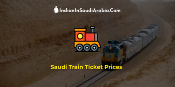 saudi railway price