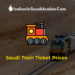 saudi railway price