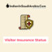 How to Check Saudi Visit Visa Insurance Status, Expiry, Policy Number Online