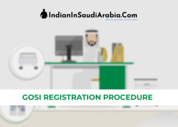 gosi register