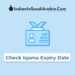 check iqama expiry online