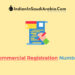 cr number online