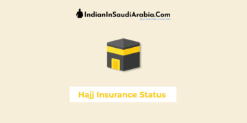 insurance hajj status