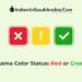How to Check Iqama Color Status