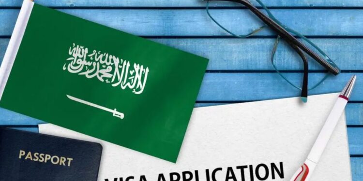 saudi visa categories