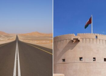 Riyadh to Oman Bus Service Launched