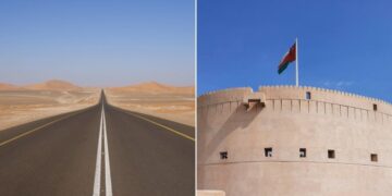 Riyadh to Oman Bus Service Launched