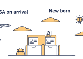 Newborn Visa on Arrival to Saudi Arabia