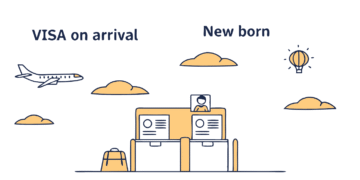 Newborn Visa on Arrival to Saudi Arabia