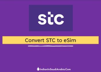 Convert STC to eSIM Easily — No Branch Visit Needed