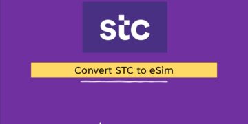 Convert STC to eSIM Easily — No Branch Visit Needed