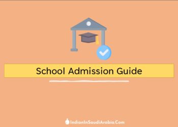 School Admission Guide: Documents, Fees