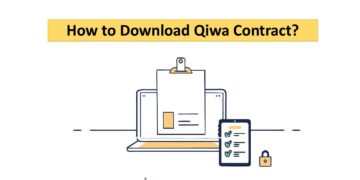 How to View and Download Qiwa Contract?